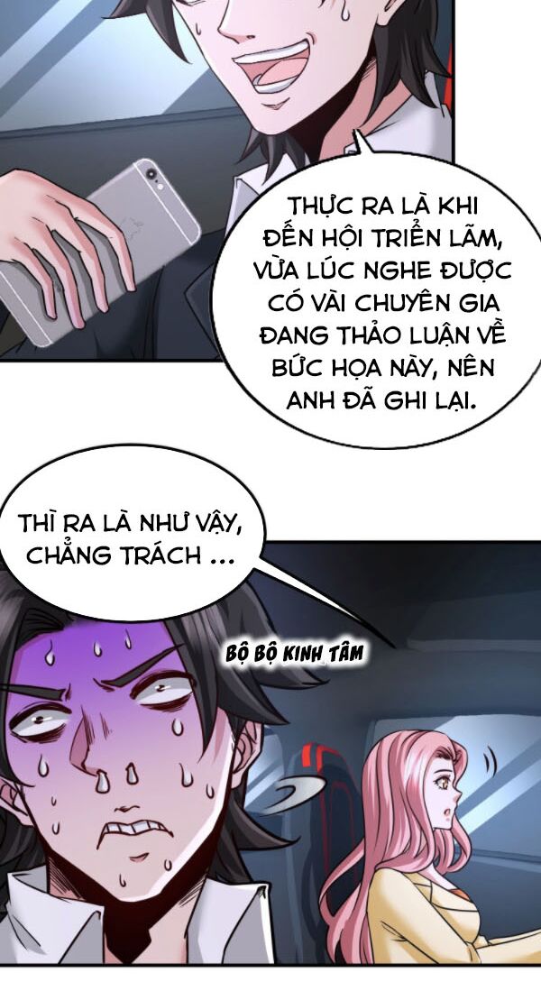 Long Vương Điện Chapter 21 - Trang 14