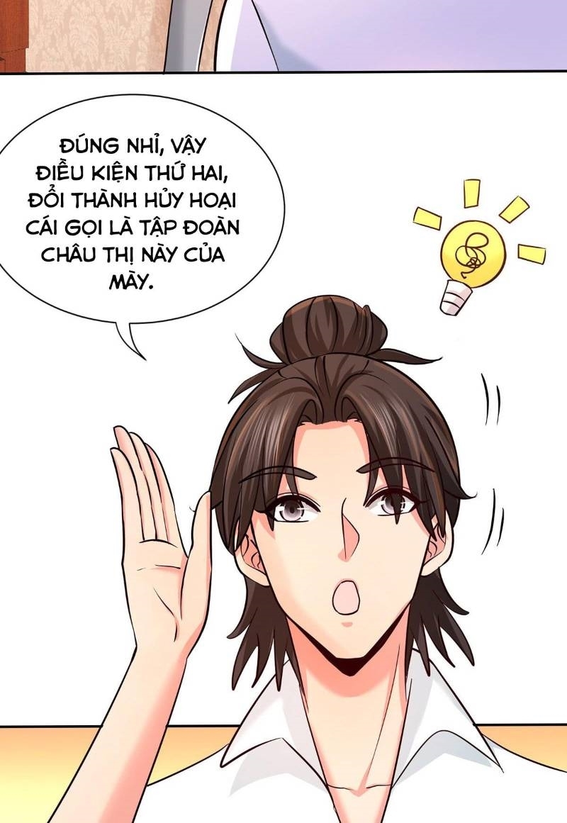 Long Vương Điện Chapter 4 - Trang 20