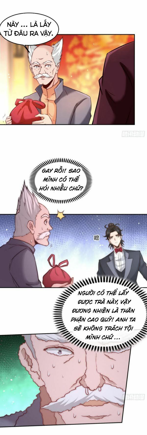 Long Vương Điện Chapter 25 - Trang 6