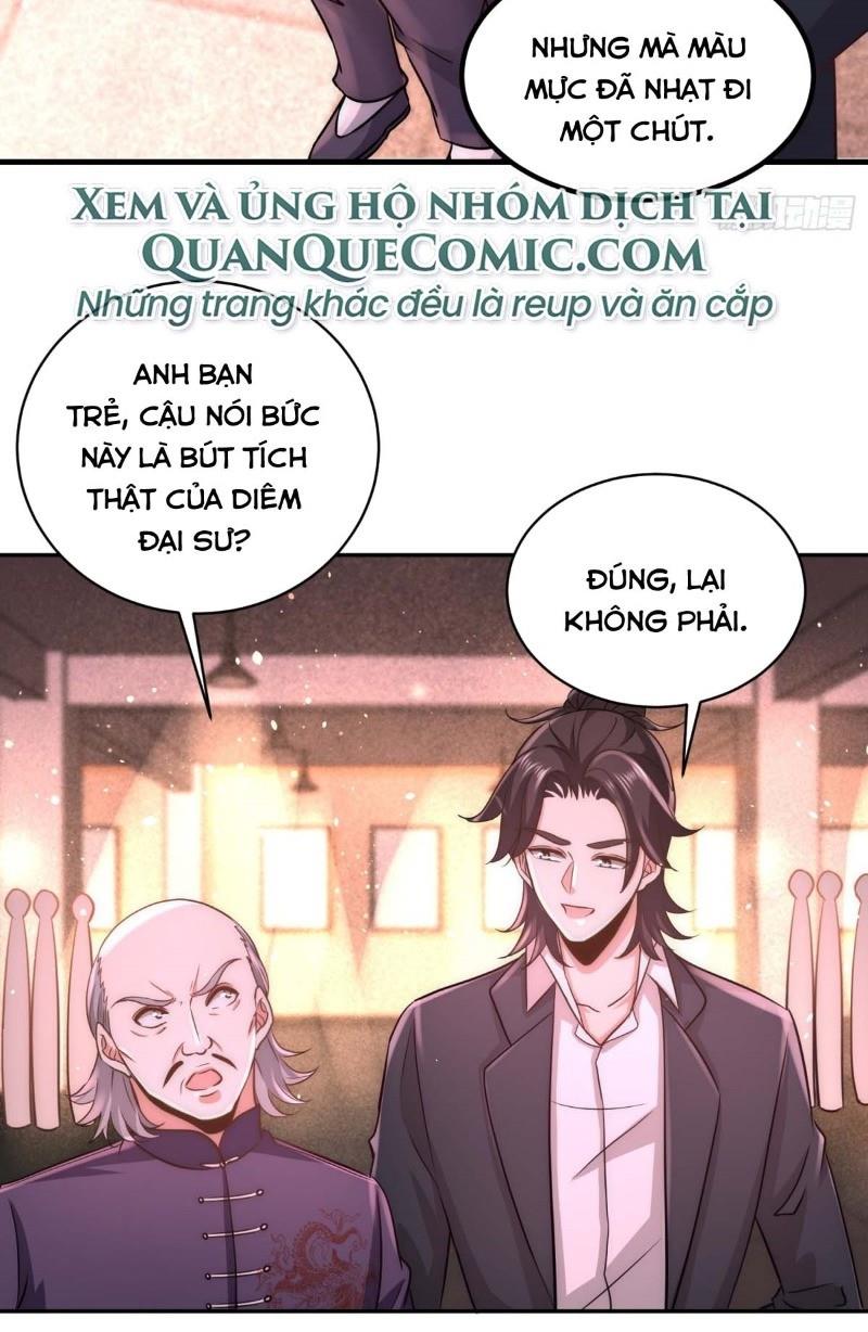 Long Vương Điện Chapter 20 - Trang 9