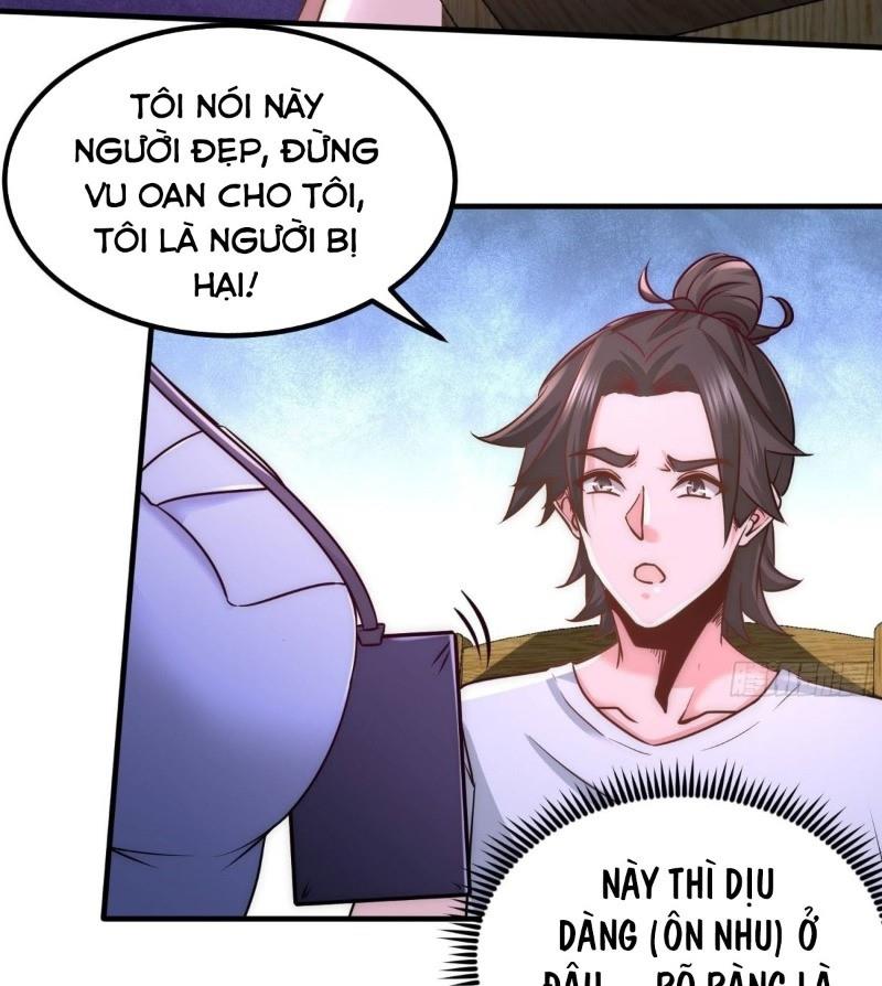 Long Vương Điện Chapter 16 - Trang 4