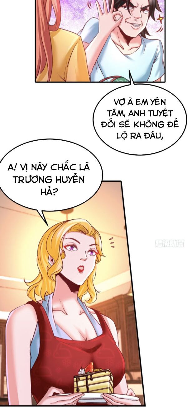 Long Vương Điện Chapter 12 - Trang 8