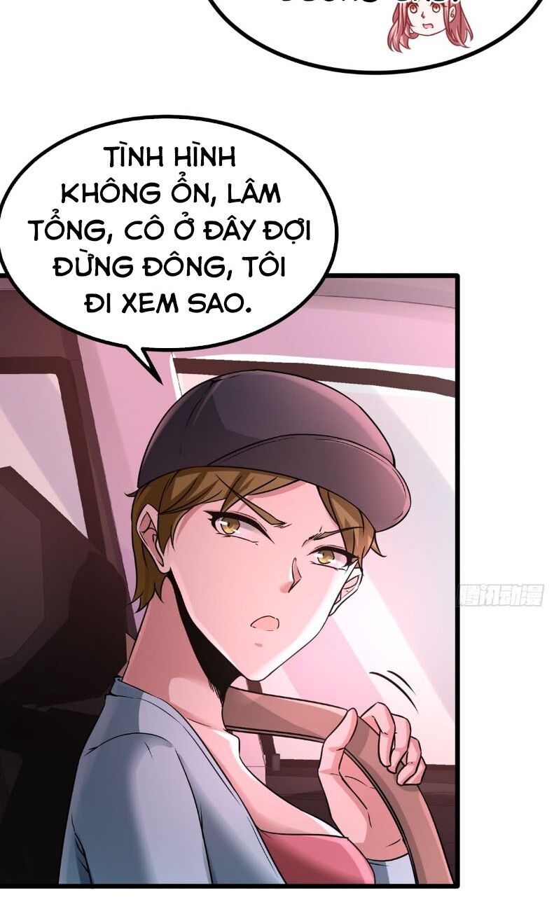 Long Vương Điện Chapter 9 - Trang 22