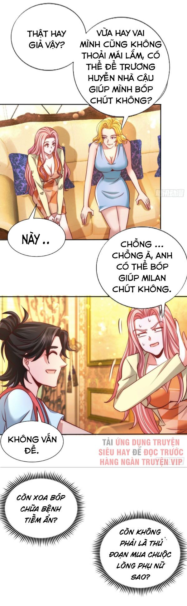 Long Vương Điện Chapter 13 - Trang 8