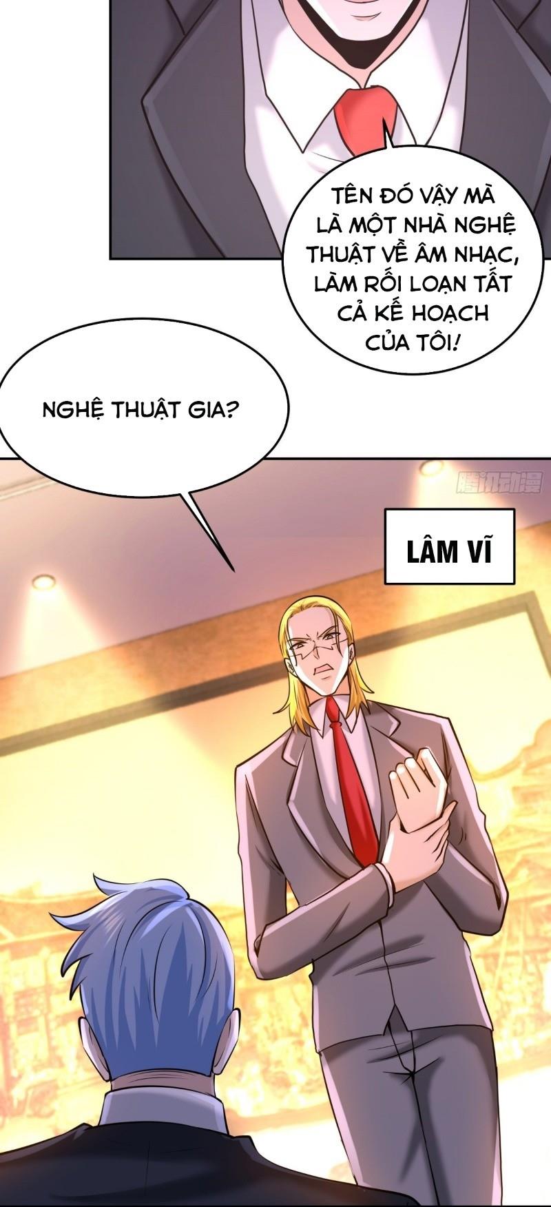 Long Vương Điện Chapter 19 - Trang 21