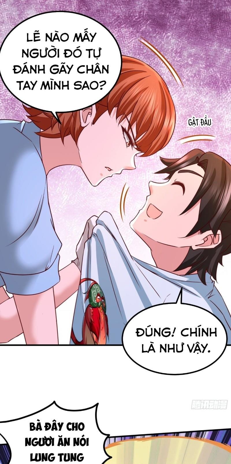 Long Vương Điện Chapter 16 - Trang 6