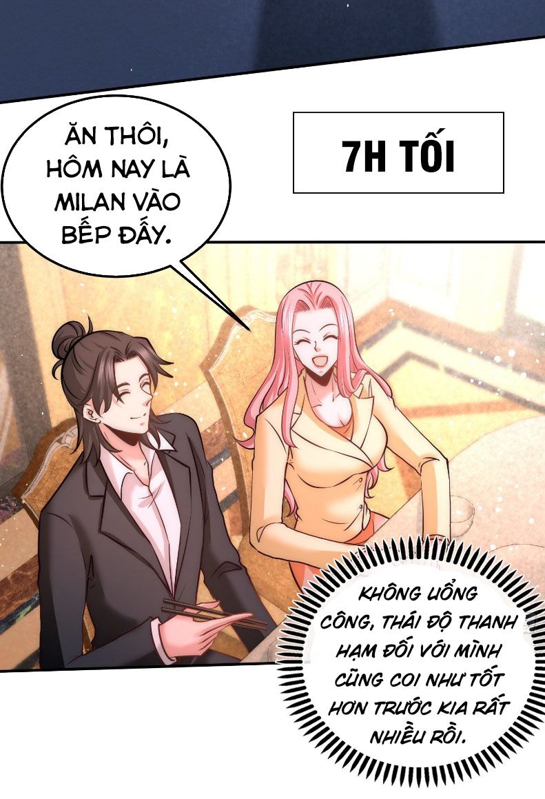 Long Vương Điện Chapter 23 - Trang 10