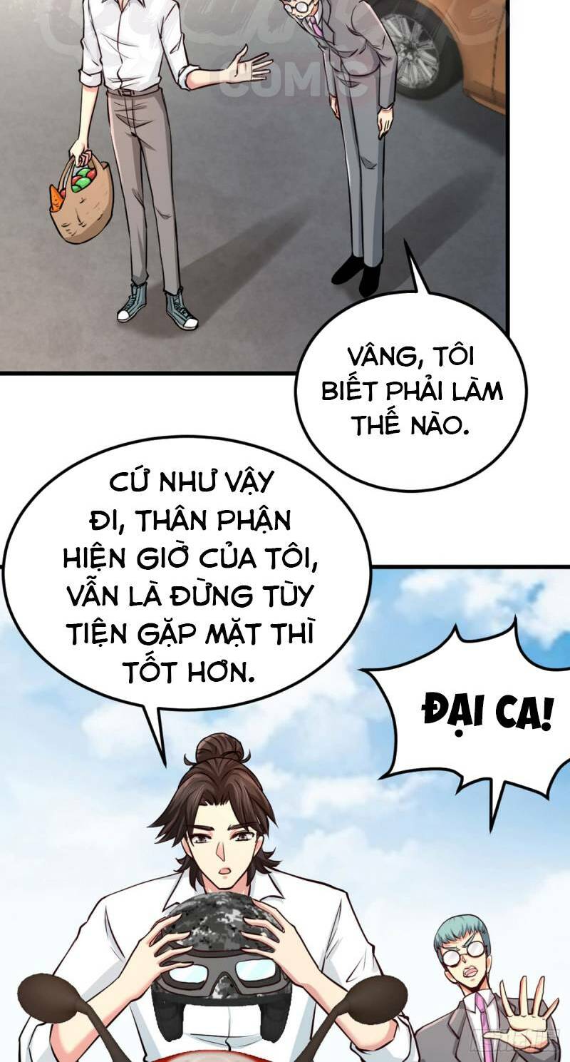 Long Vương Điện Chapter 3 - Trang 3