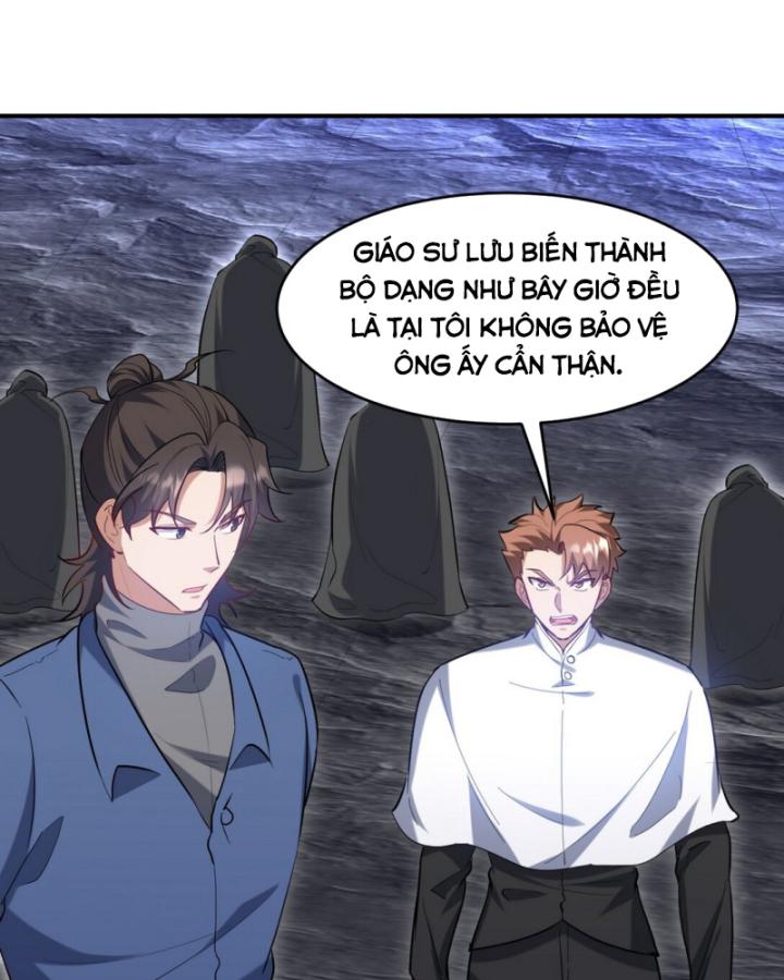 Long Vương Điện Chapter 309 - Trang 22