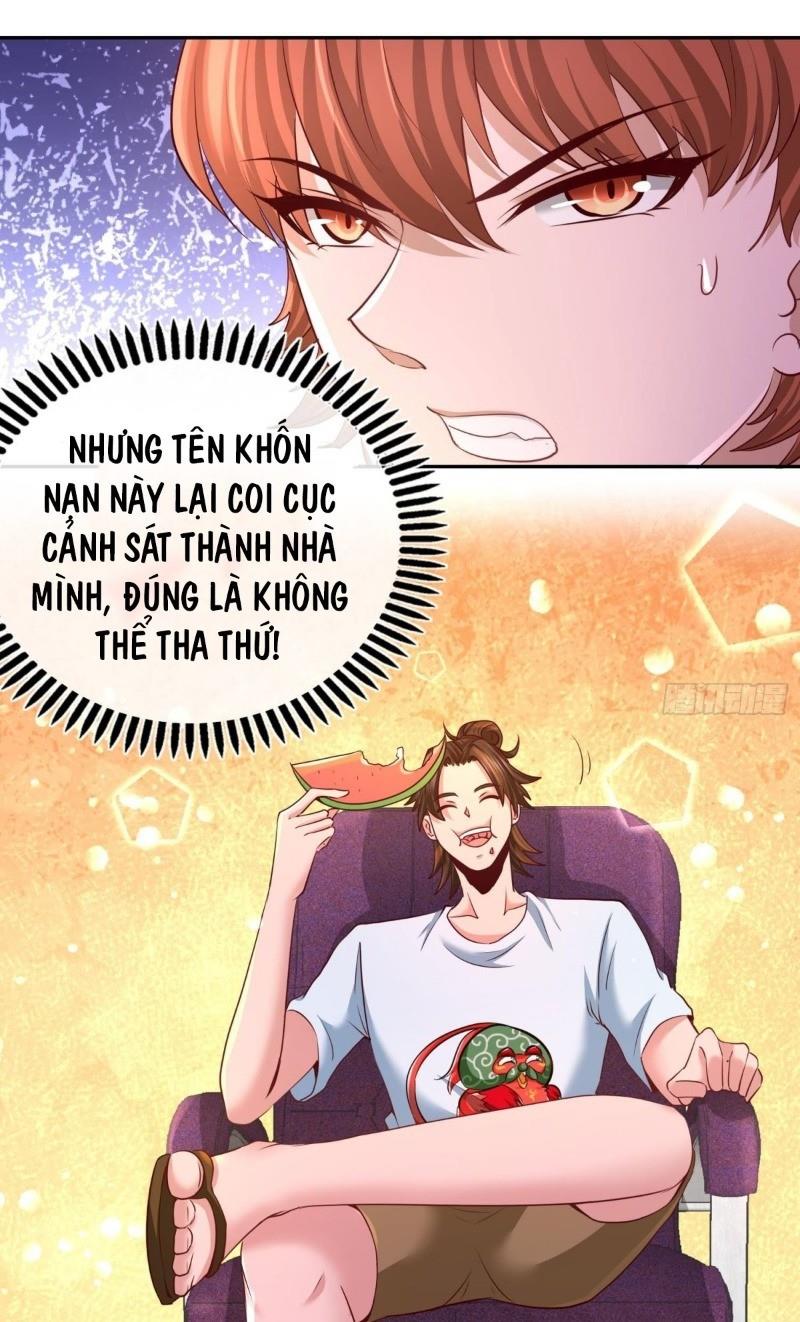 Long Vương Điện Chapter 16 - Trang 28