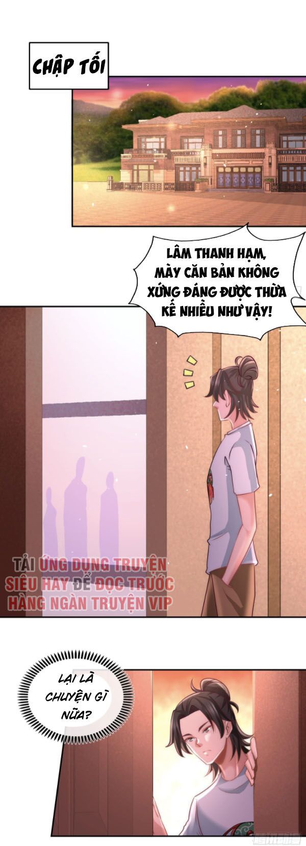 Long Vương Điện Chapter 14 - Trang 11