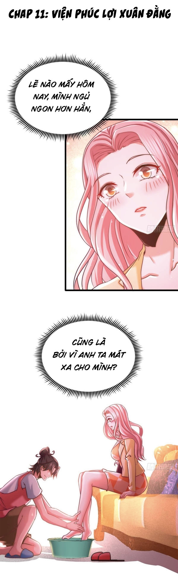 Long Vương Điện Chapter 11 - Trang 0