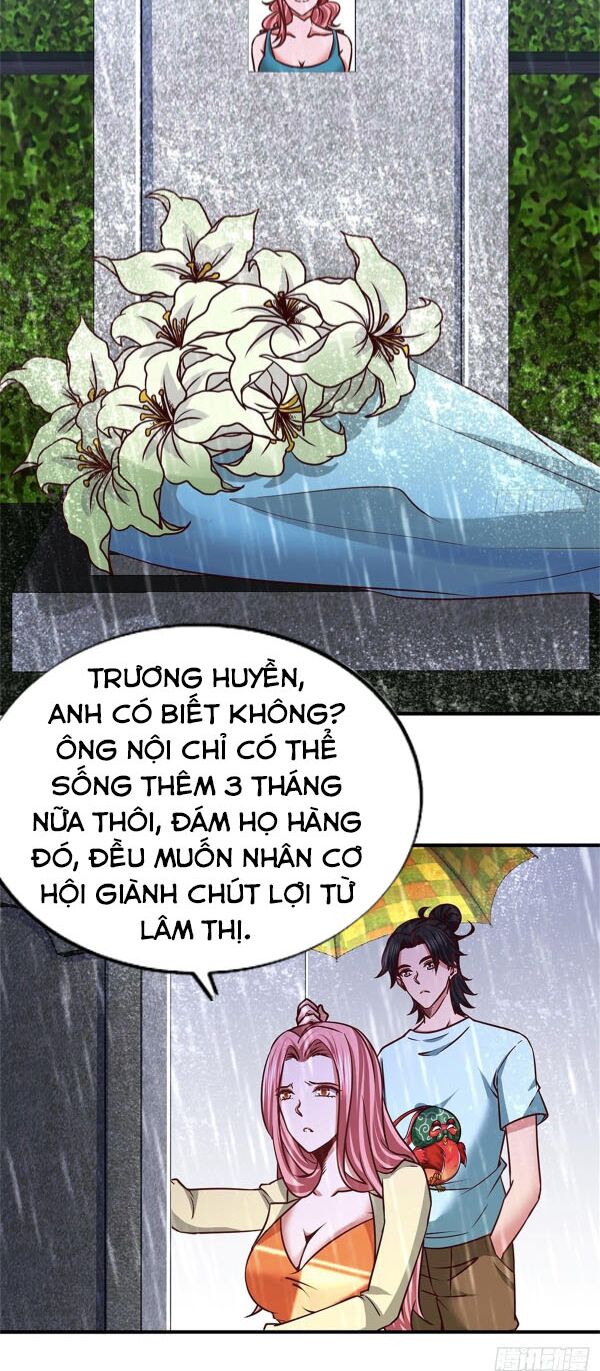 Long Vương Điện Chapter 15 - Trang 8