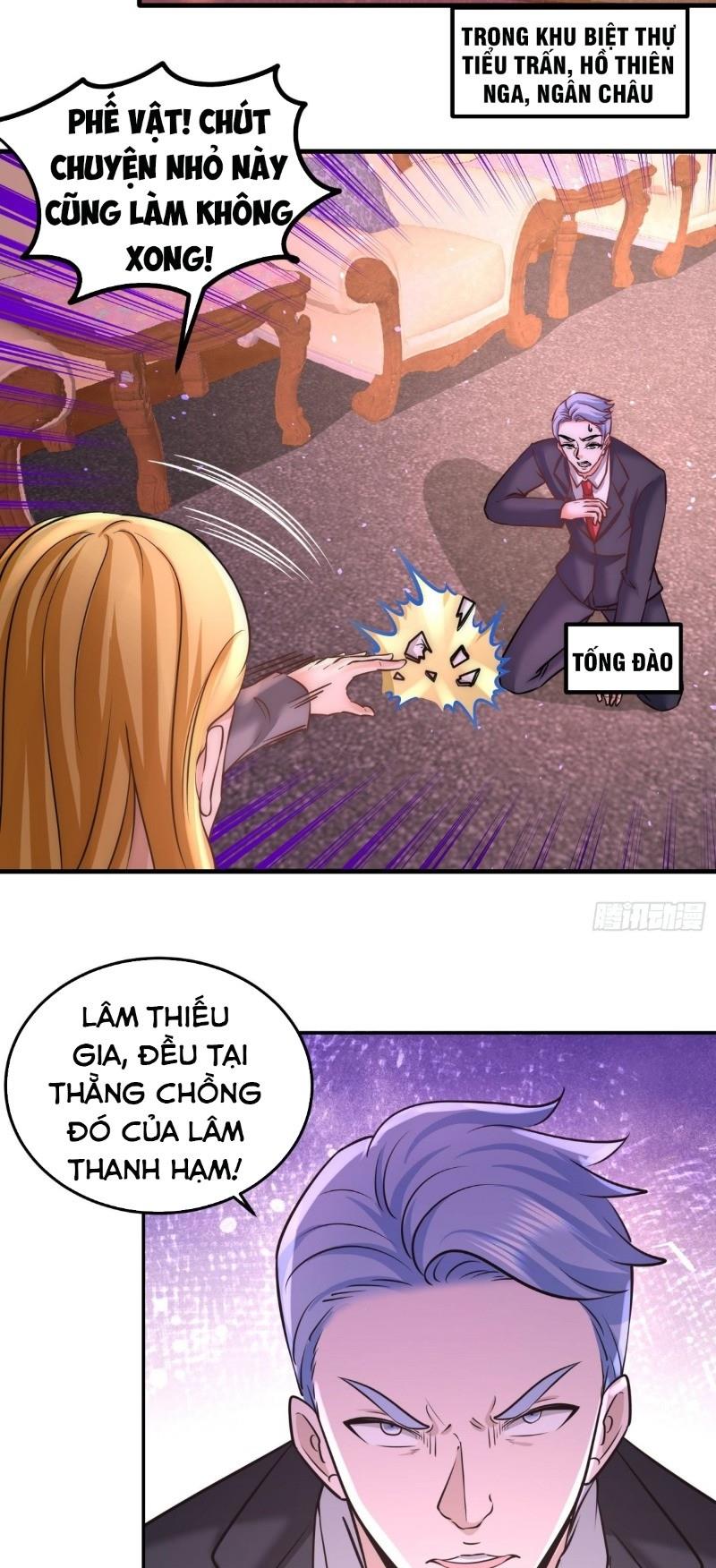 Long Vương Điện Chapter 19 - Trang 20