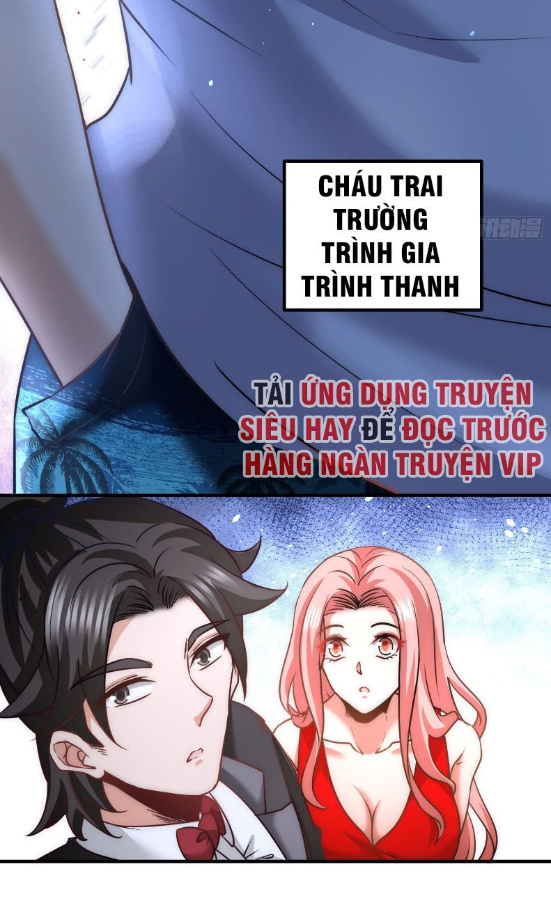 Long Vương Điện Chapter 23 - Trang 31