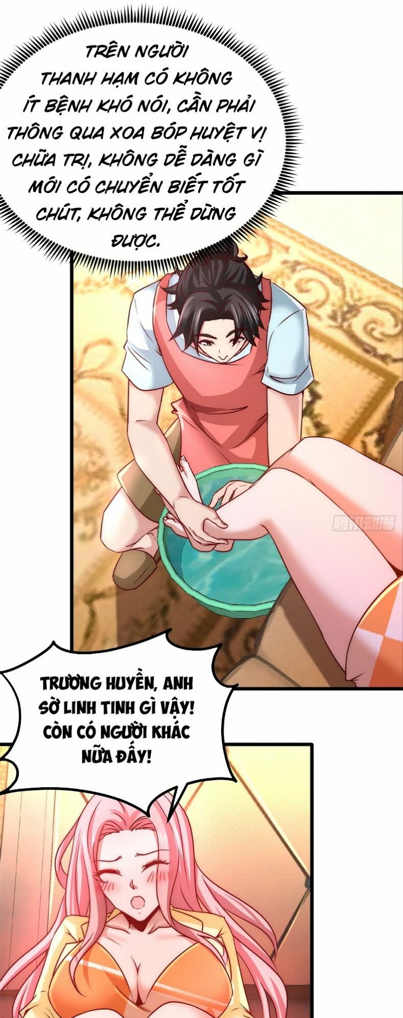 Long Vương Điện Chapter 10 - Trang 26