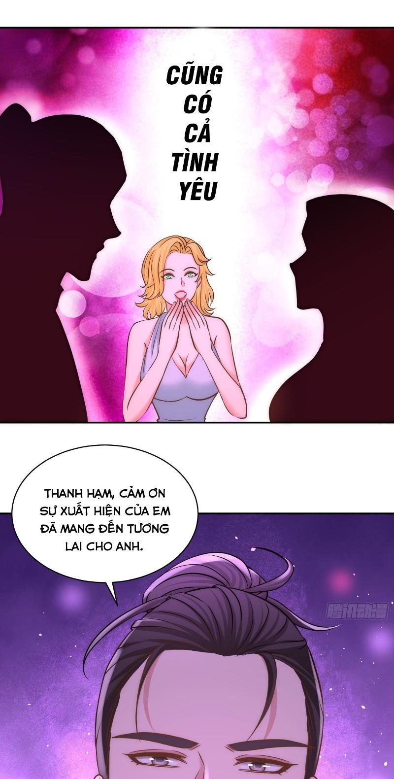 Long Vương Điện Chapter 17 - Trang 32