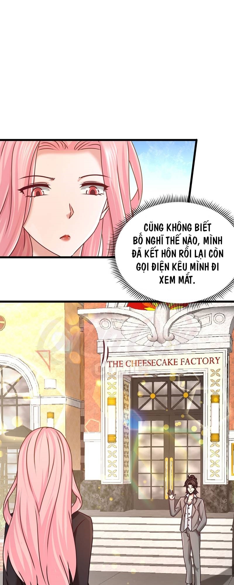 Long Vương Điện Chapter 5 - Trang 19