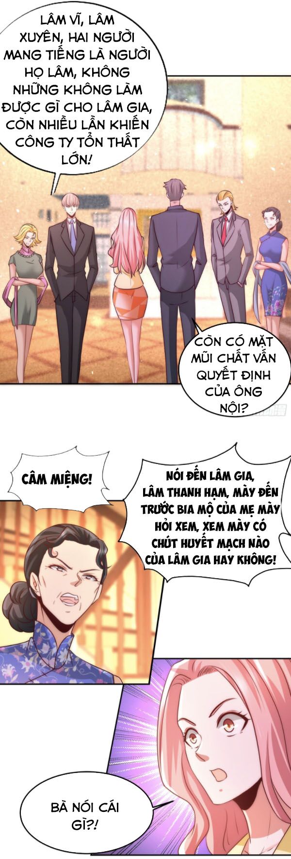 Long Vương Điện Chapter 14 - Trang 12