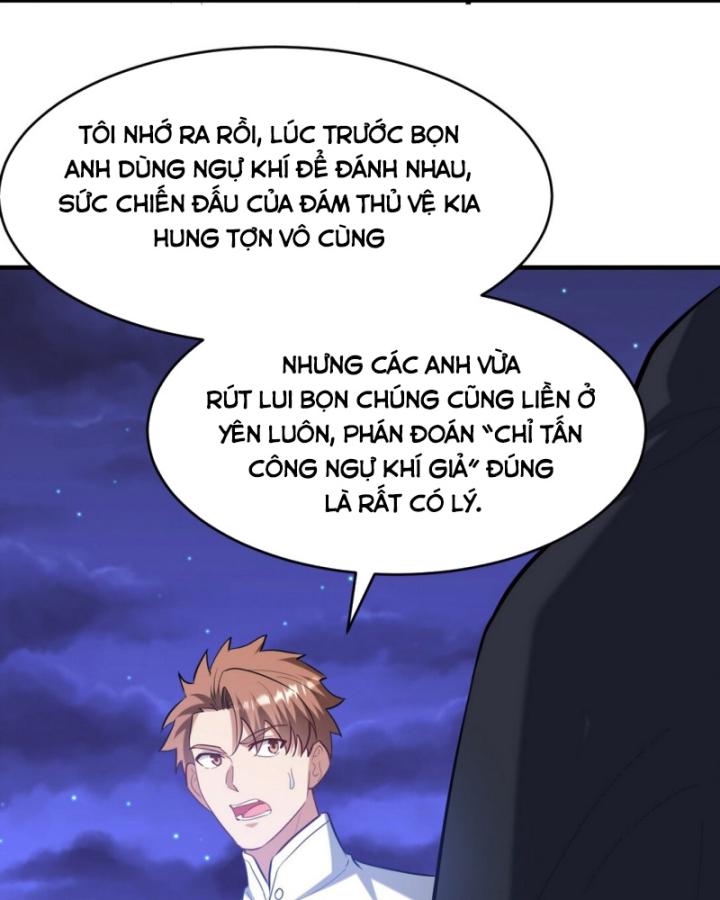 Long Vương Điện Chapter 309 - Trang 15