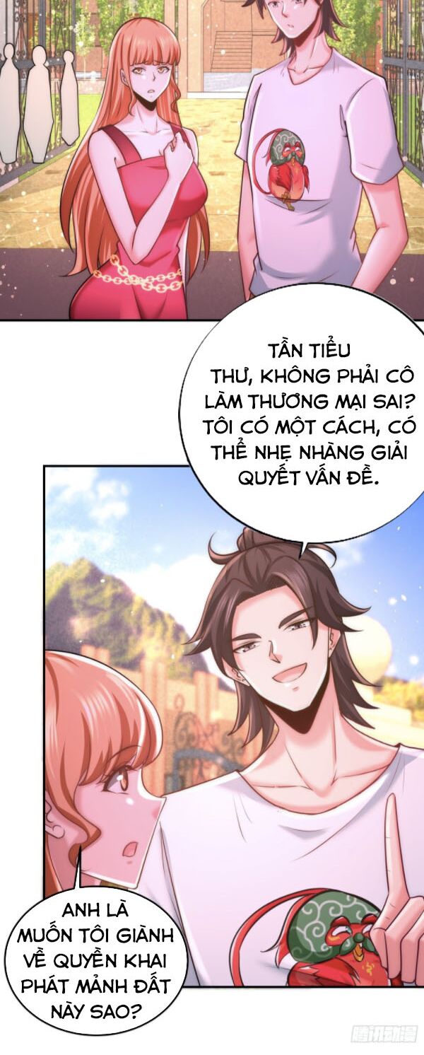 Long Vương Điện Chapter 12 - Trang 1