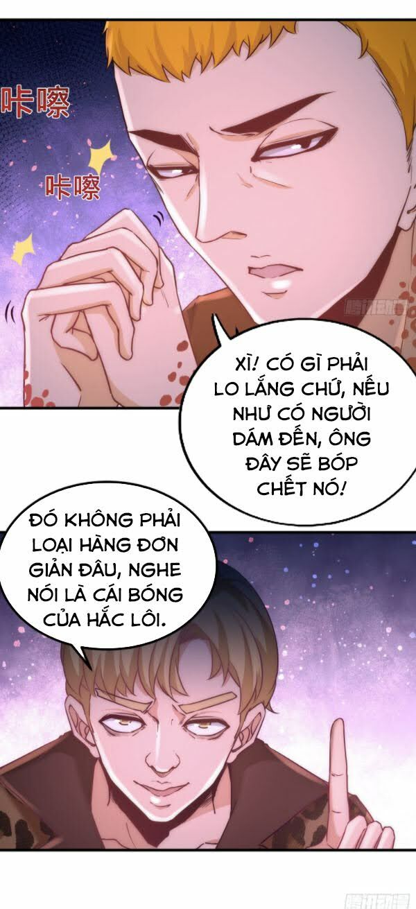 Long Vương Điện Chapter 22 - Trang 4