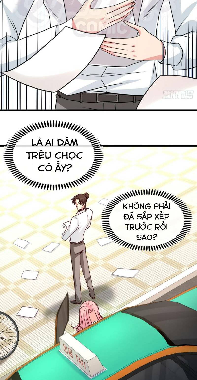 Long Vương Điện Chapter 3 - Trang 30