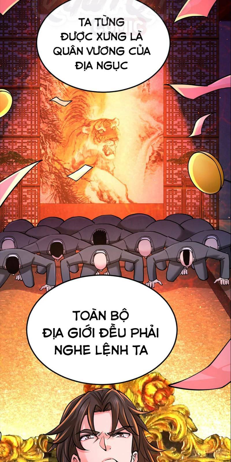 Long Vương Điện Chapter 0 - Trang 1