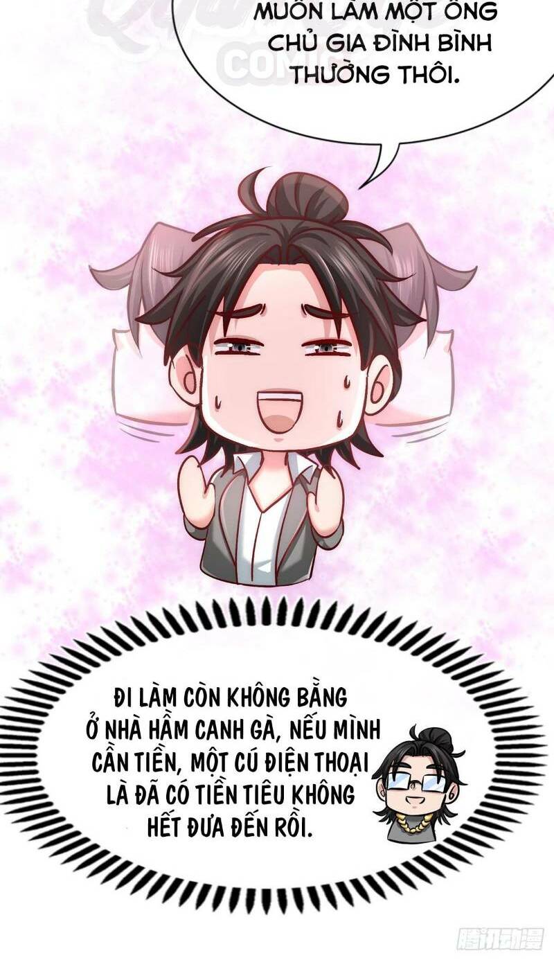 Long Vương Điện Chapter 6 - Trang 11