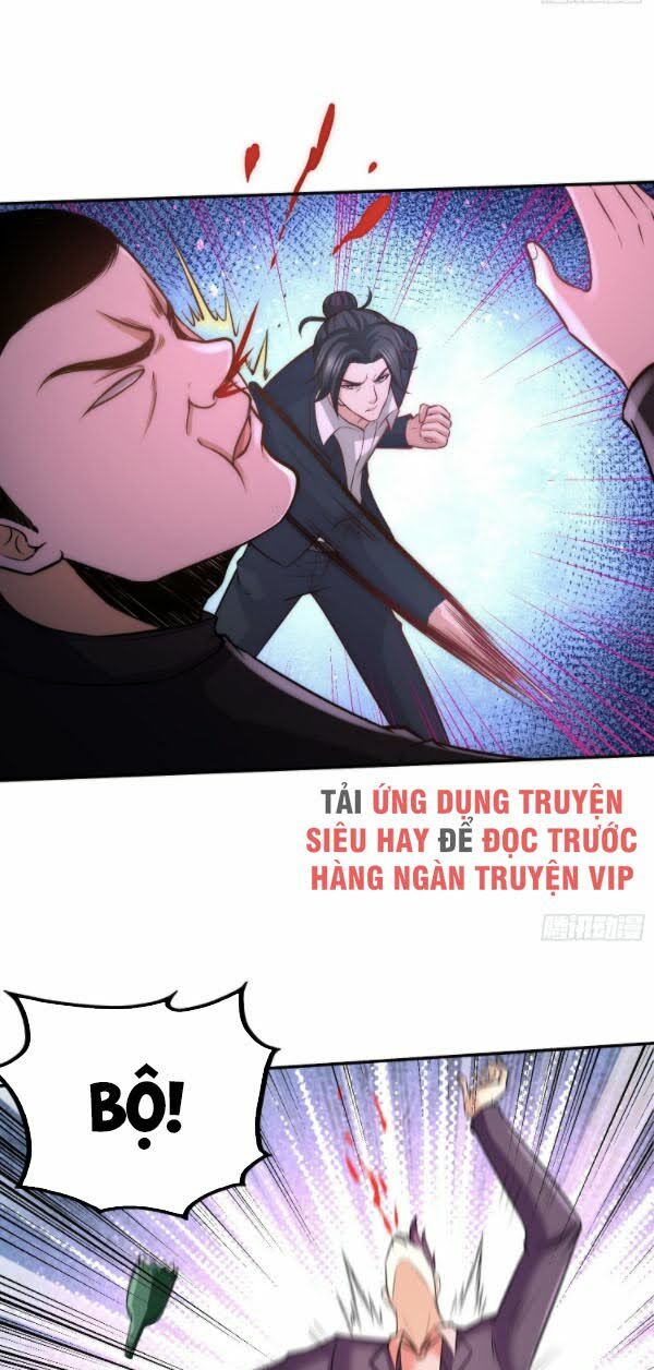 Long Vương Điện Chapter 22 - Trang 20