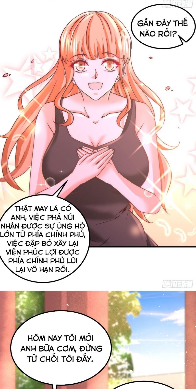 Long Vương Điện Chapter 18 - Trang 12