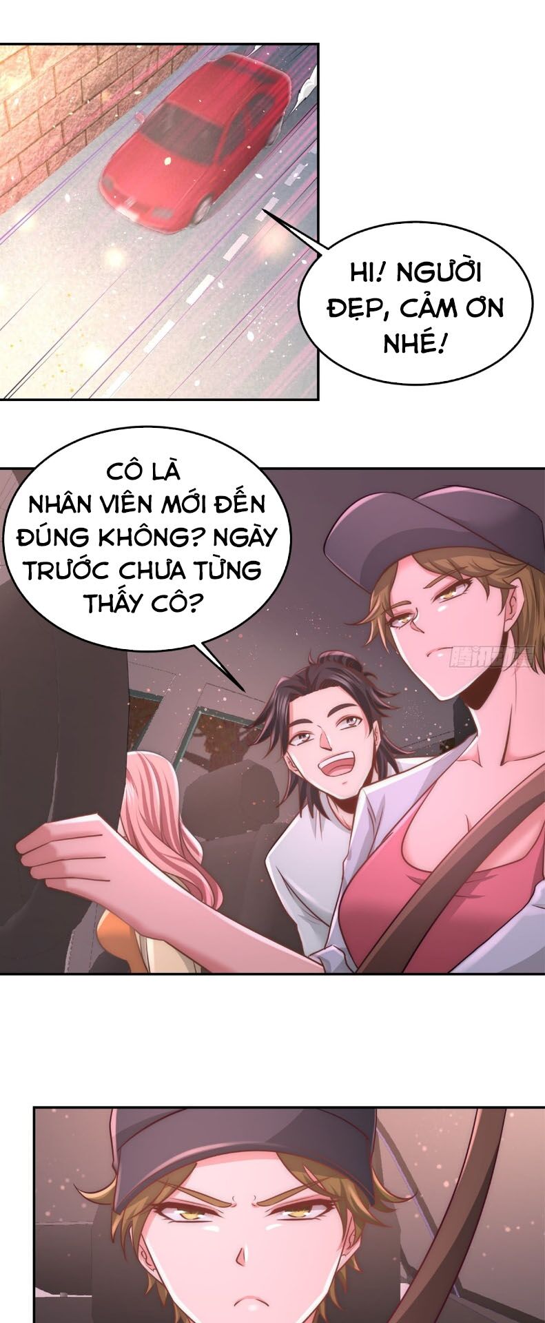 Long Vương Điện Chapter 9 - Trang 19