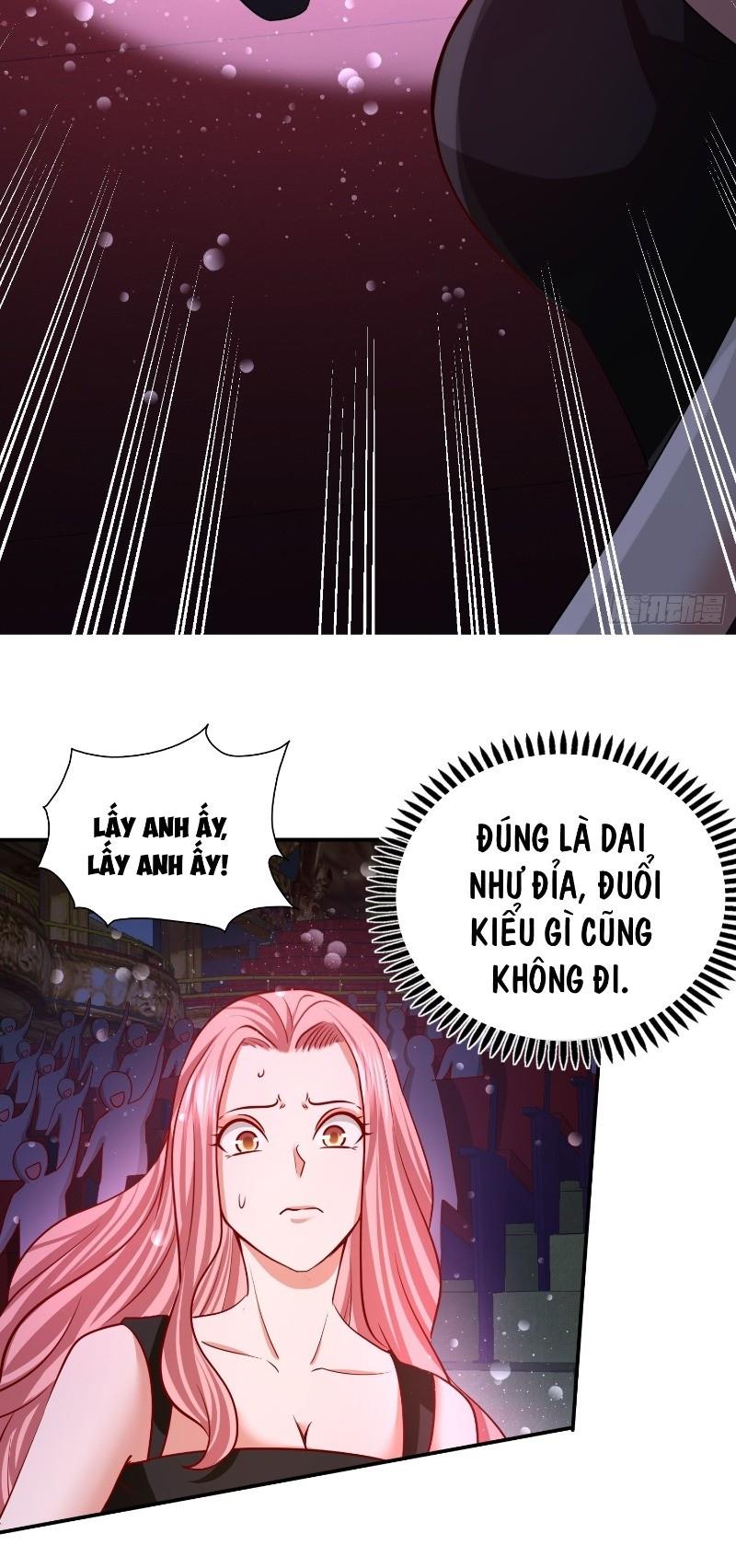 Long Vương Điện Chapter 17 - Trang 19