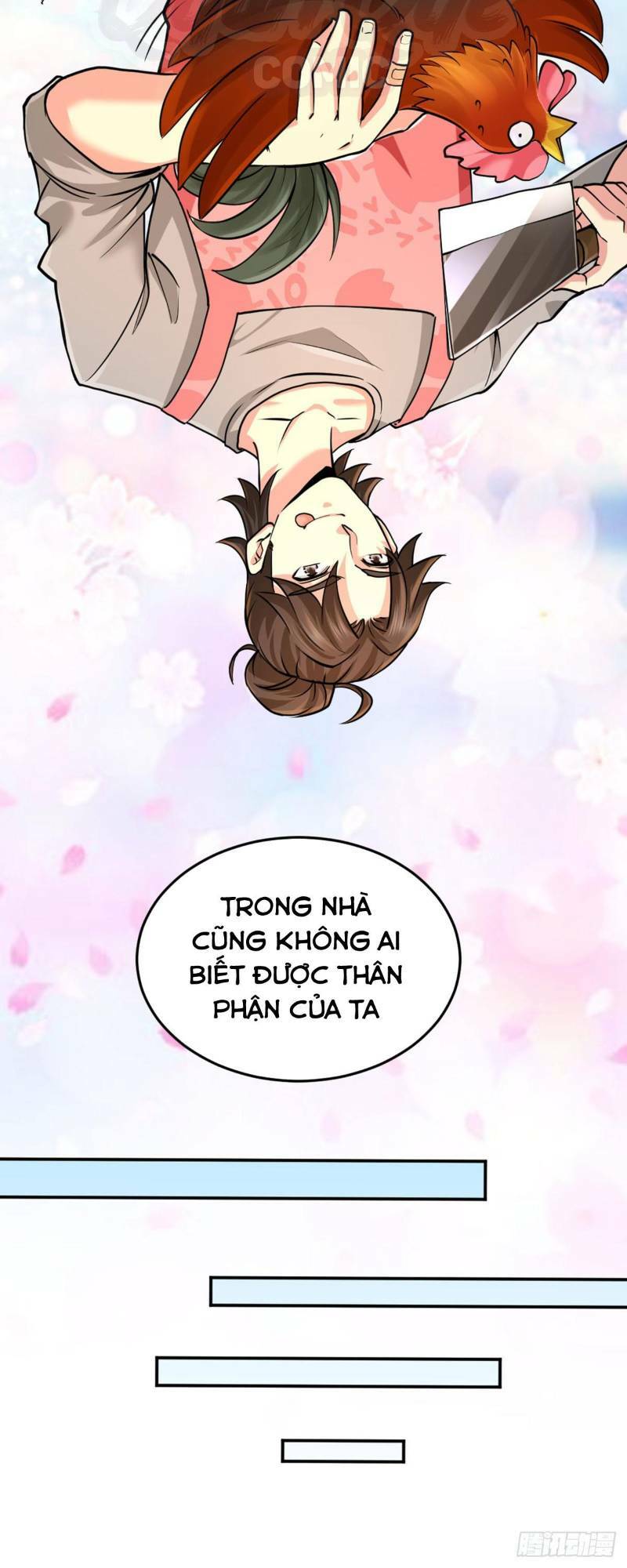 Long Vương Điện Chapter 2 - Trang 3