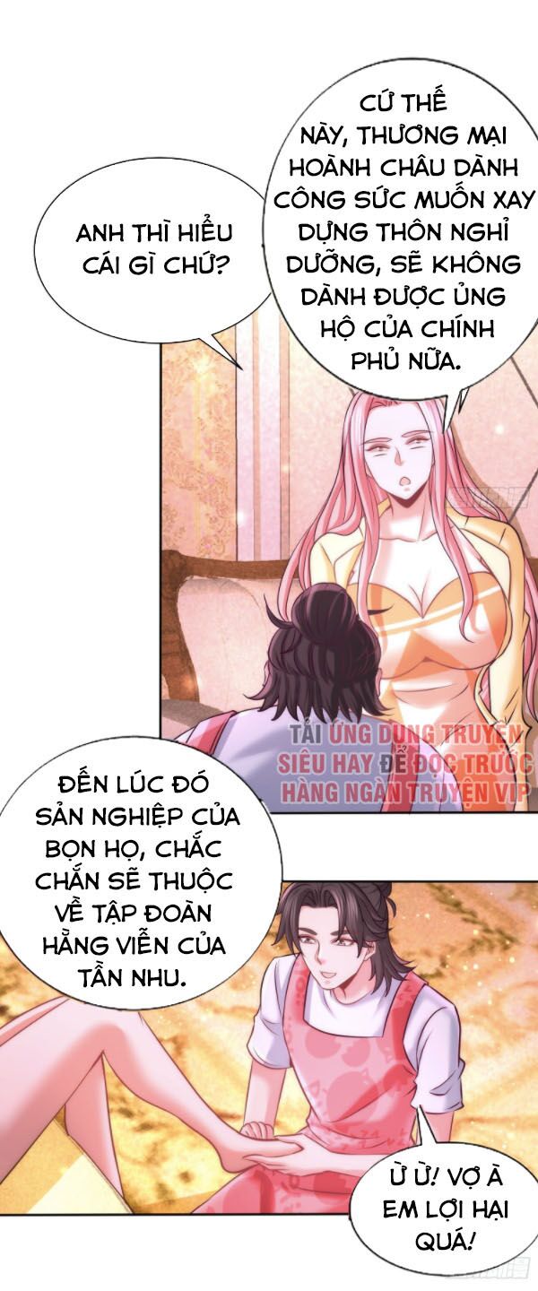 Long Vương Điện Chapter 13 - Trang 6