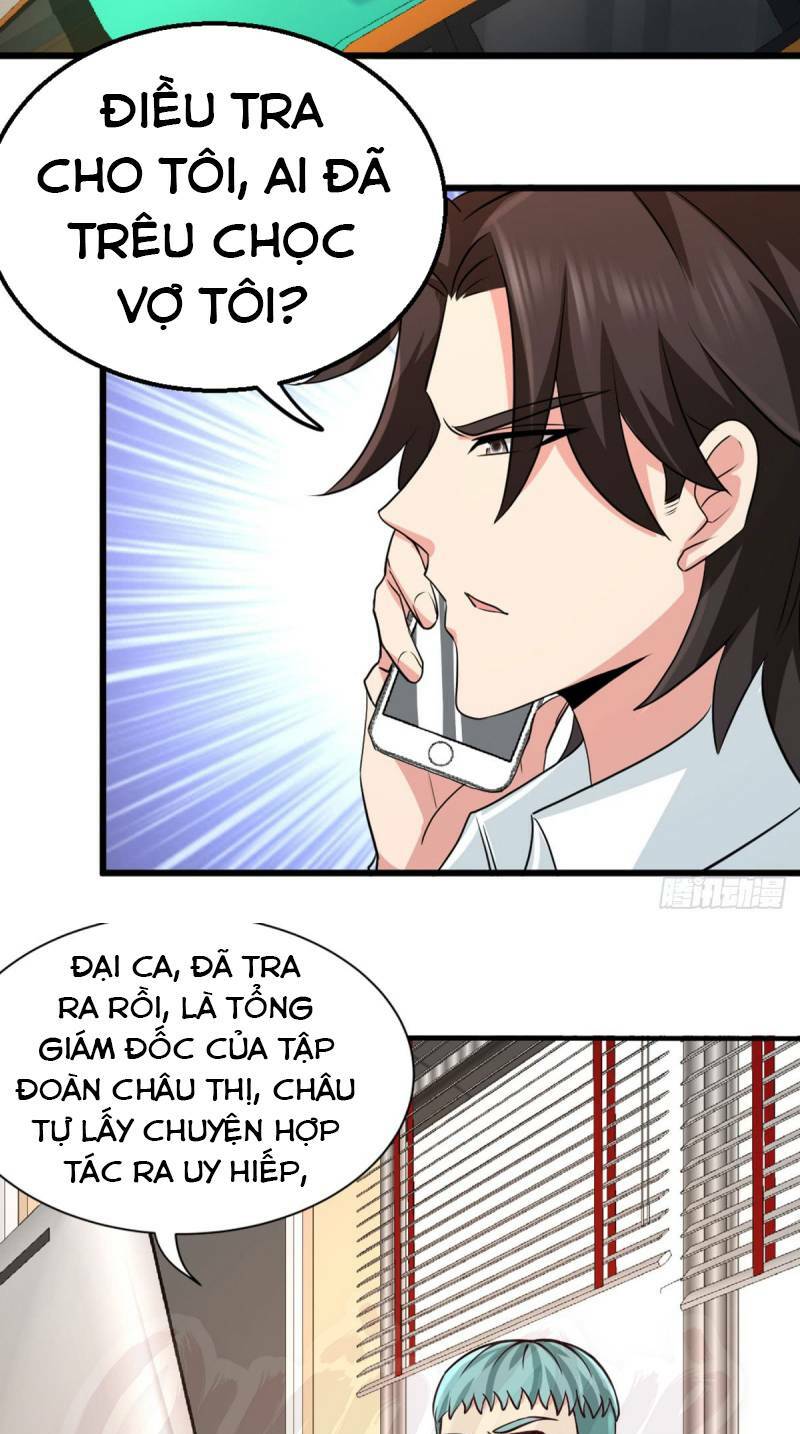 Long Vương Điện Chapter 3 - Trang 31