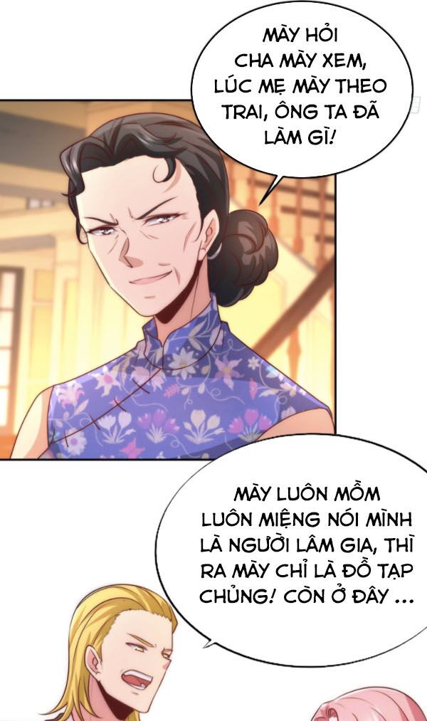 Long Vương Điện Chapter 14 - Trang 13