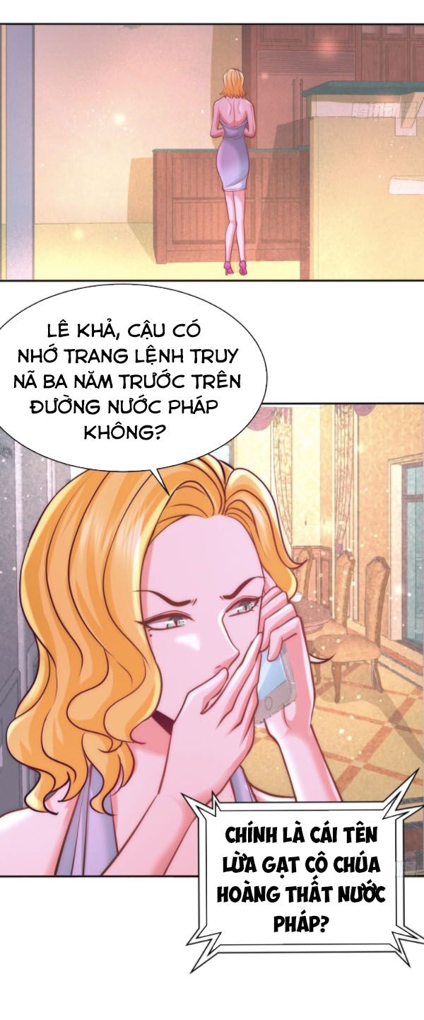 Long Vương Điện Chapter 12 - Trang 19