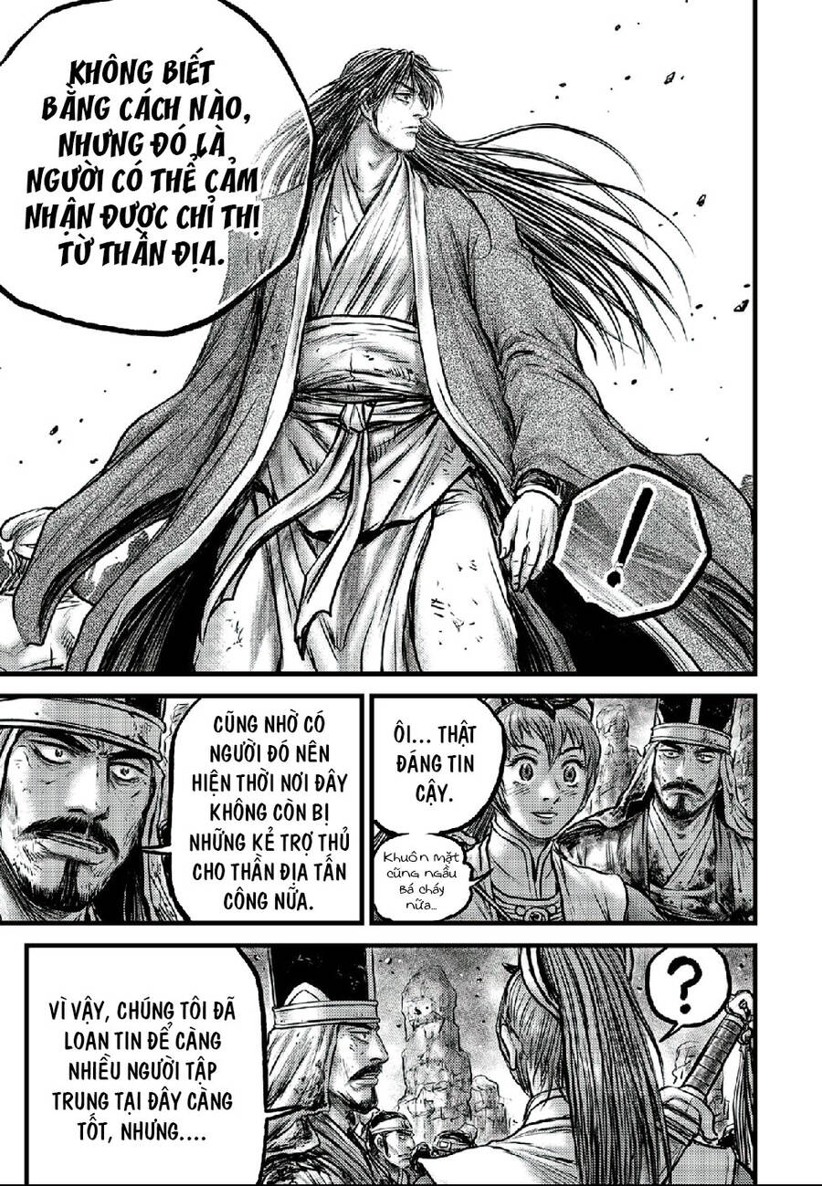 Hiệp Khách Giang Hồ Chapter 662 - Trang 13