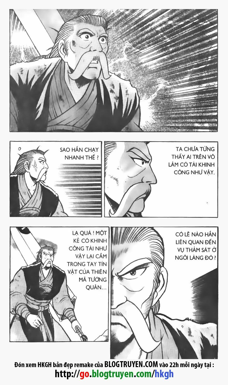 Hiệp Khách Giang Hồ Chapter 76 - Trang 23