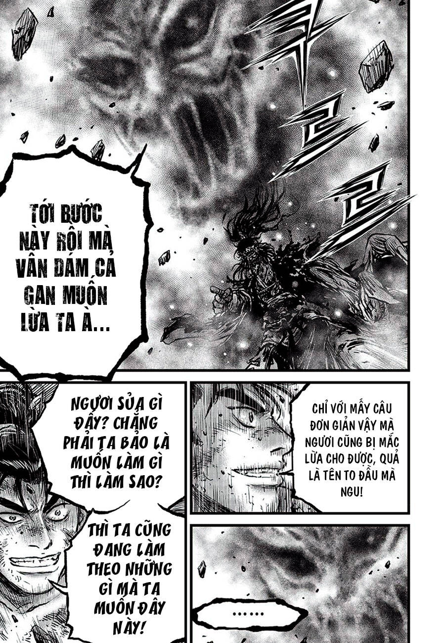 Hiệp Khách Giang Hồ Chapter 681 - Trang 18