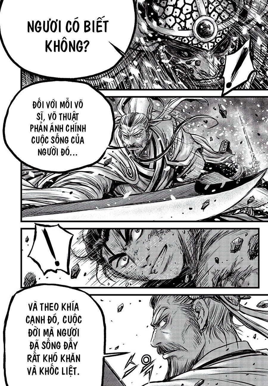 Hiệp Khách Giang Hồ Chapter 680 - Trang 2