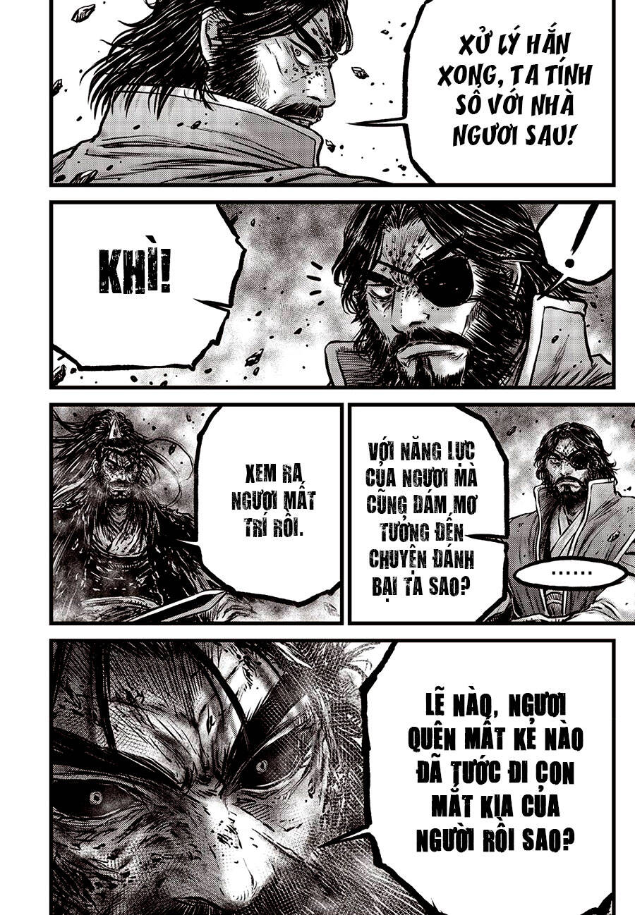 Hiệp Khách Giang Hồ Chapter 669 - Trang 6