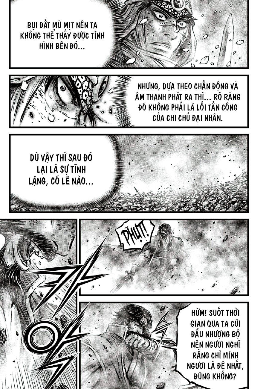 Hiệp Khách Giang Hồ Chapter 670 - Trang 11