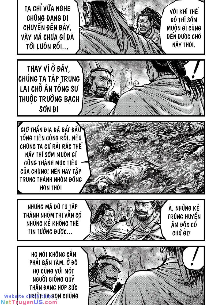 Hiệp Khách Giang Hồ Chapter 666 - Trang 4