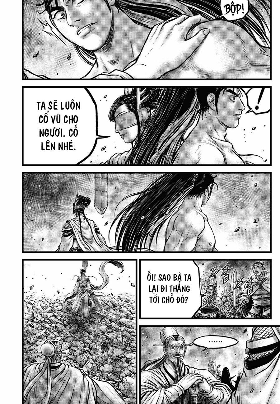 Hiệp Khách Giang Hồ Chapter 658 - Trang 8