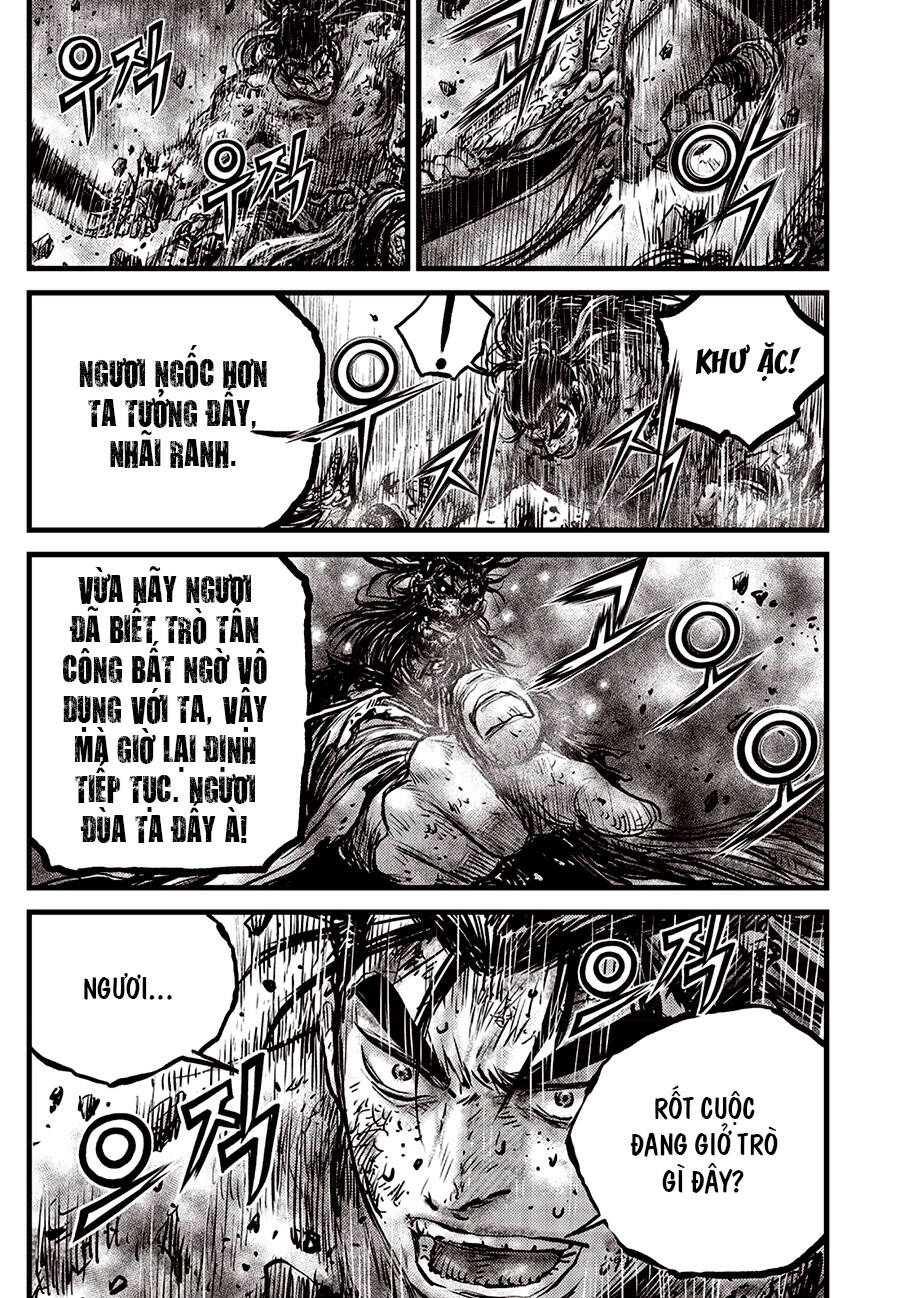 Hiệp Khách Giang Hồ Chapter 679 - Trang 15