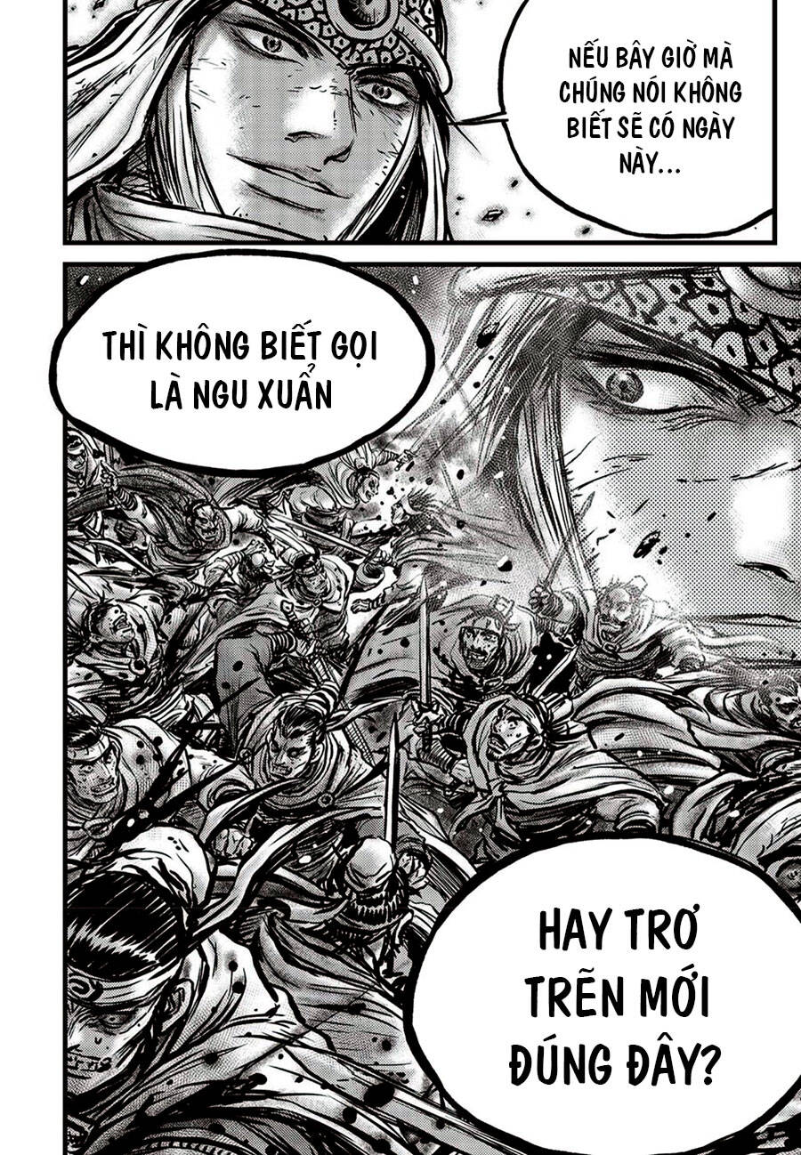 Hiệp Khách Giang Hồ Chapter 660 - Trang 30