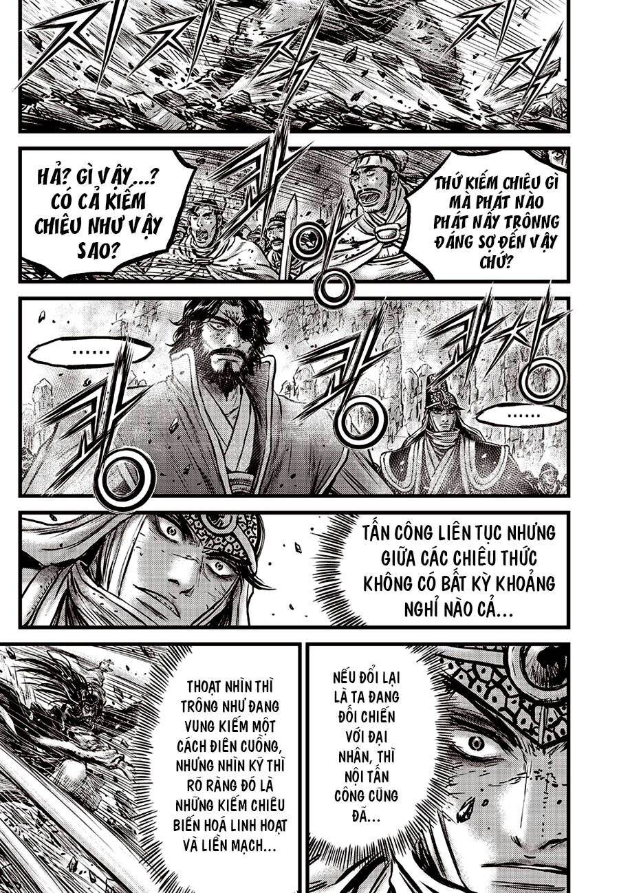 Hiệp Khách Giang Hồ Chapter 659 - Trang 5