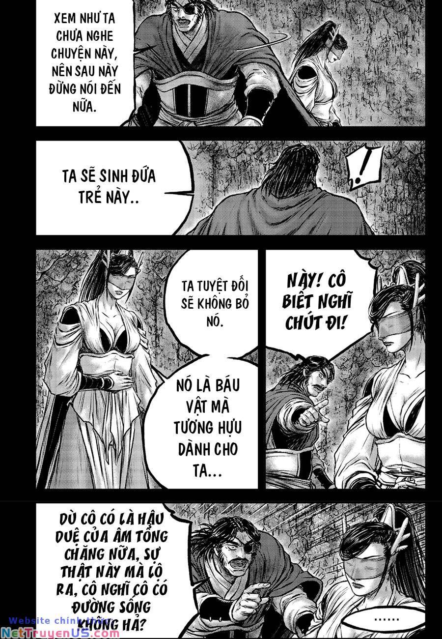 Hiệp Khách Giang Hồ Chapter 667 - Trang 11